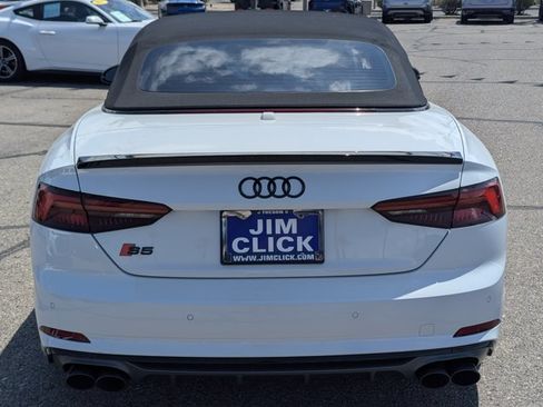 Used 2019 Audi S5 Prestige w/ S Sport Package AWD/4WD image 3