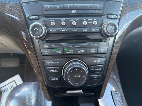 Used 2013 Acura MDX w/ Technology & Entertainment AWD/4WD image 28