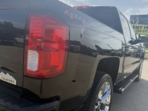 Used 2018 Chevrolet Silverado 1500 High Country AWD/4WD image 8