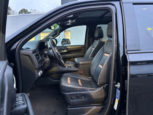 Certified 2023 GMC Yukon AT4 image 12