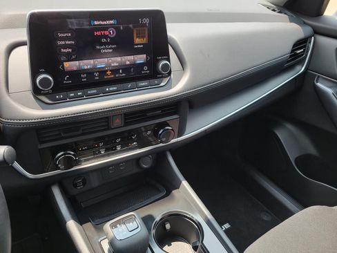 Certified 2026 Nissan Rogue S FWD image 23