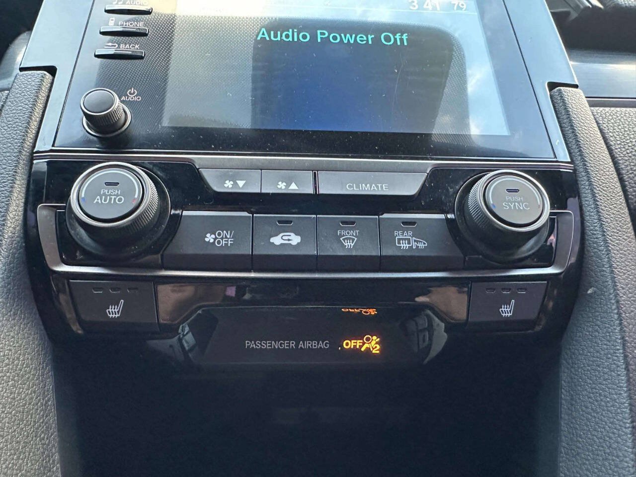 Used 2020 Honda Civic EX image 34
