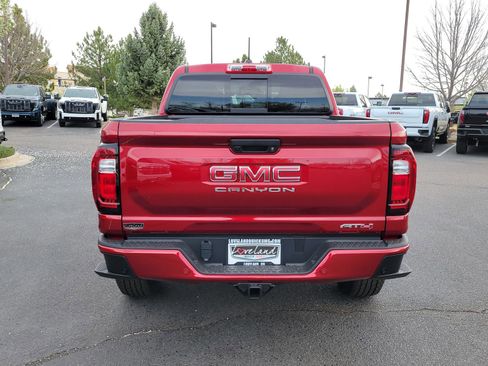 New 2026 GMC Canyon AT4 image 4