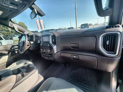 Used 2019 Chevrolet Silverado 1500 LT w/ Texas Edition RWD image 28