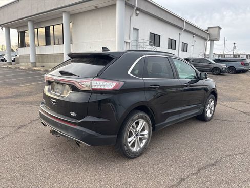 Used 2018 Ford Edge SEL w/ Equipment Group 201A image 7