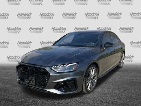Used 2024 Audi S4 Premium Plus image 6