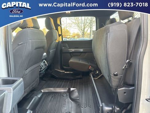 Certified 2023 Ford F150 XLT w/ Equipment Group 302A High image 16