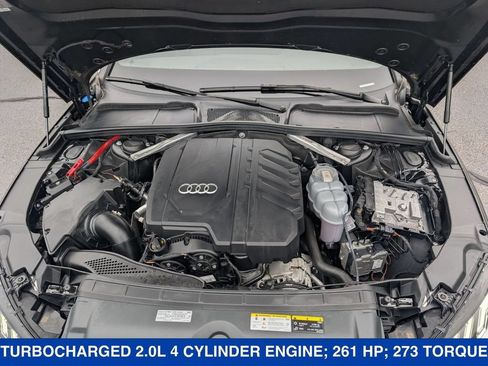 Used 2023 Audi A4 2.0T Premium w/ Convenience Package AWD/4WD image 34