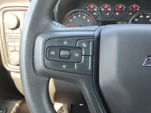 Certified 2025 Chevrolet Silverado 2500 Custom w/ Custom Value Package AWD/4WD image 27