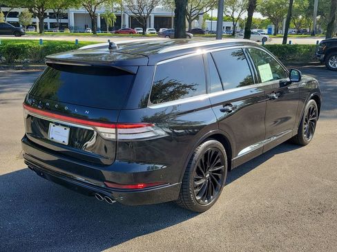 Certified 2022 Lincoln Aviator Reserve w/ Equipment Group 201A RWD image 7