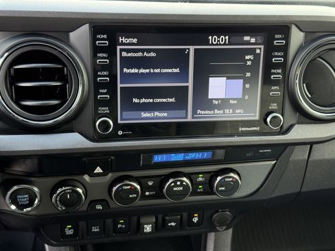 Certified 2023 Toyota Tacoma TRD Sport image 24