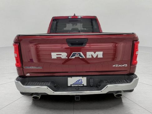 Used 2025 RAM 1500 Big Horn AWD/4WD image 51