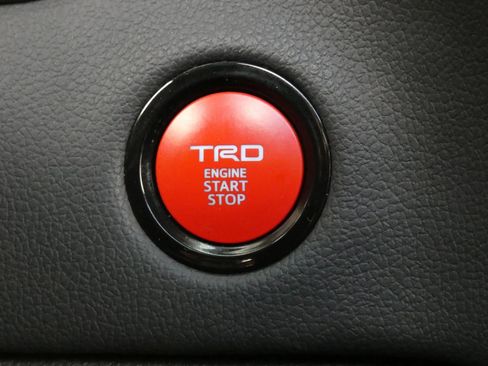 Used 2024 Toyota Tundra Limited w/ TRD Off-Road Package image 70