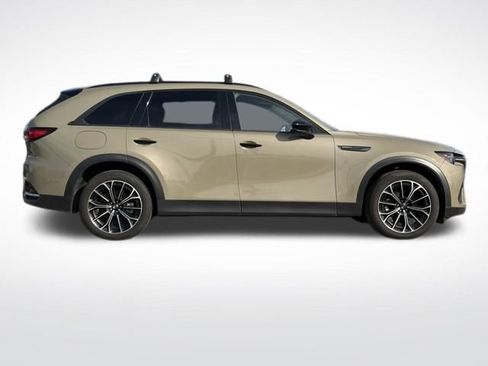 Used 2025 MAZDA CX-70 Plug-In Hybrid w/ Premium Plus image 10