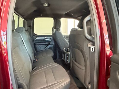 Used 2022 RAM 1500 Lone Star RWD image 18
