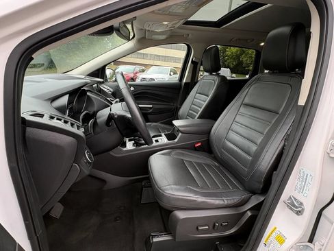 Used 2018 Ford Escape SEL w/ Ford Safe & Smart Package AWD/4WD image 2