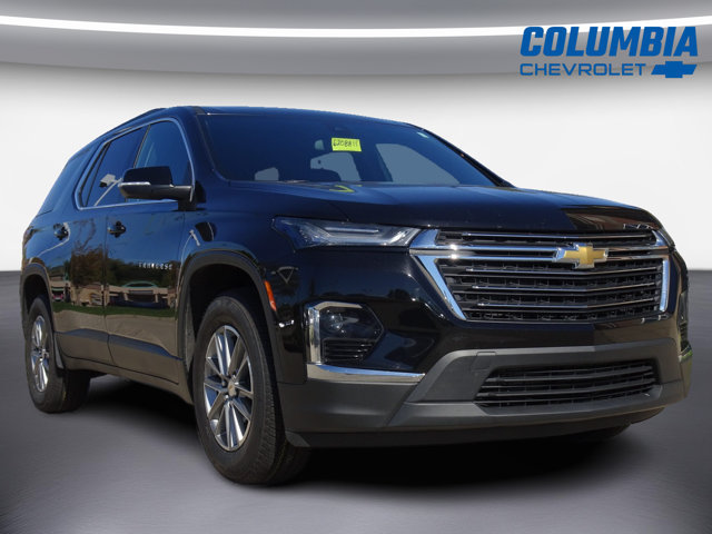 Used 2023 Chevrolet Traverse LT FWD image 8