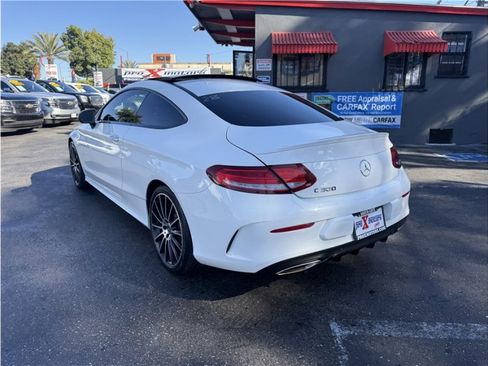 Used 2018 Mercedes-Benz C 300 Coupe w/ Premium Package image 4