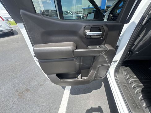 Used 2023 Chevrolet Silverado 1500 W/T w/ WT Value Package AWD/4WD image 11