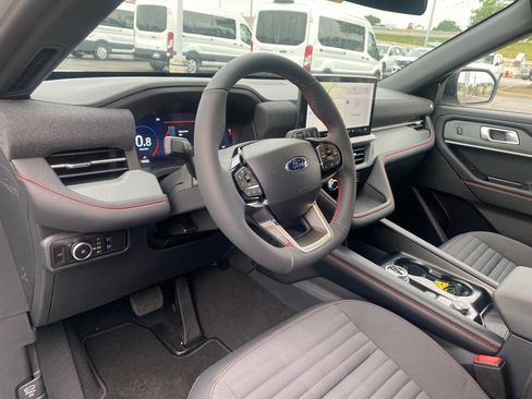 New 2026 Ford Explorer ST-Line RWD image 12