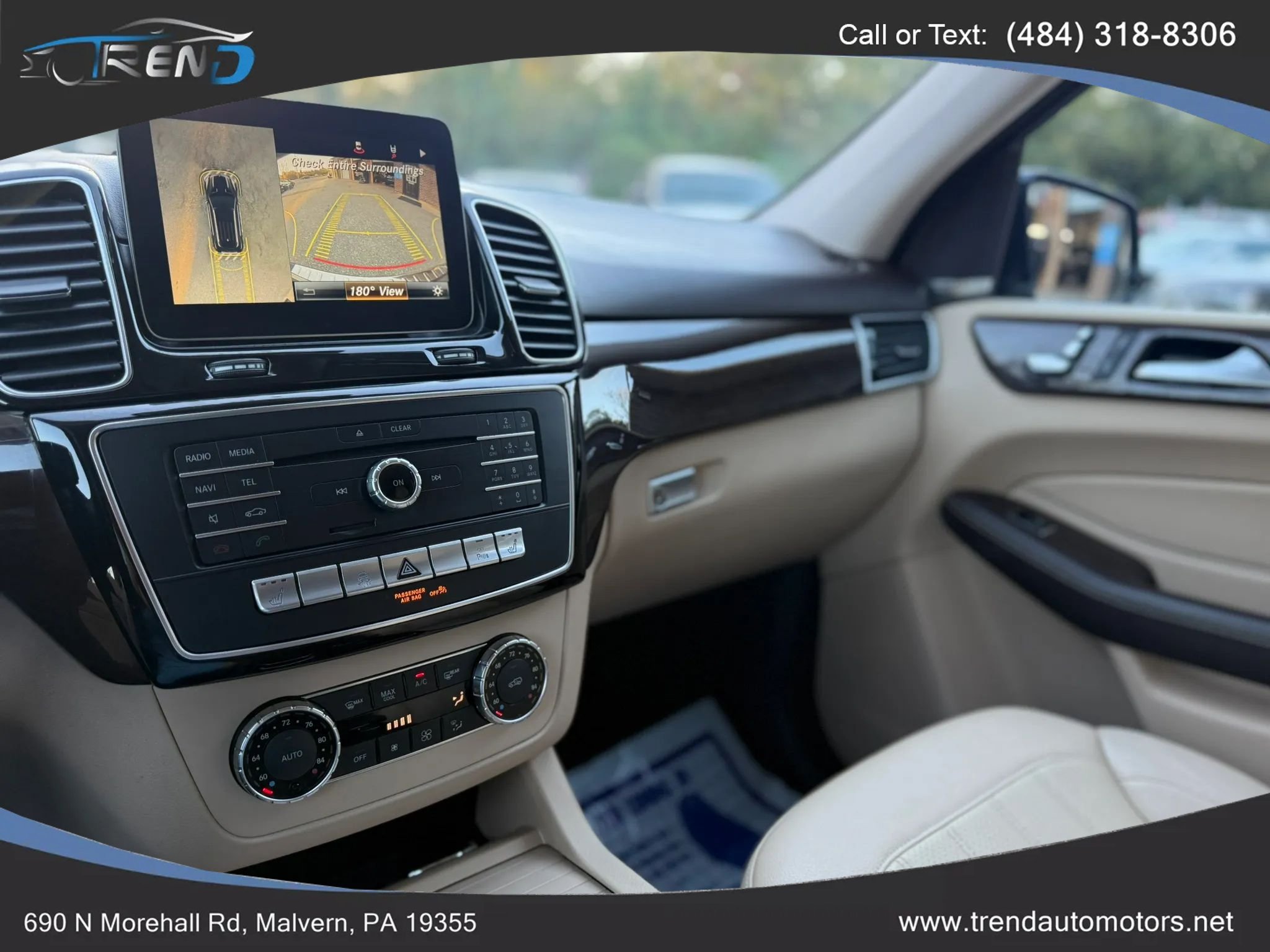Used 2018 Mercedes-Benz GLE 350 4MATIC image 34