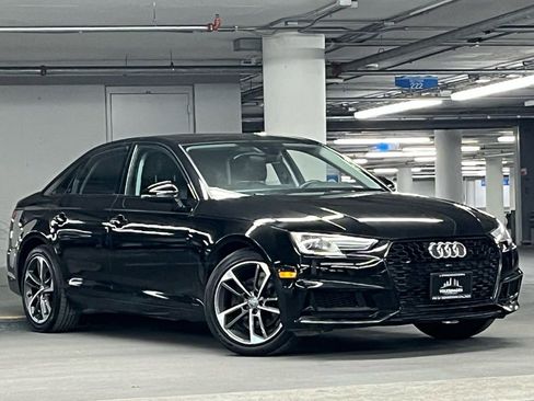Used 2019 Audi A4 2.0T Premium image 2