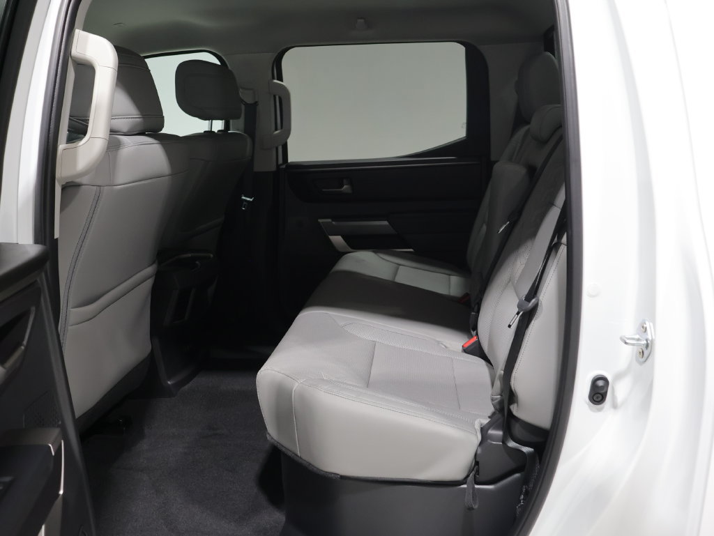 Used 2024 Toyota Tundra SR5 w/ TRD Off-Road Premium Package AWD/4WD image 16