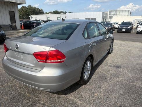 Used 2014 Volkswagen Passat 1.8T Wolfsburg Edition FWD image 8