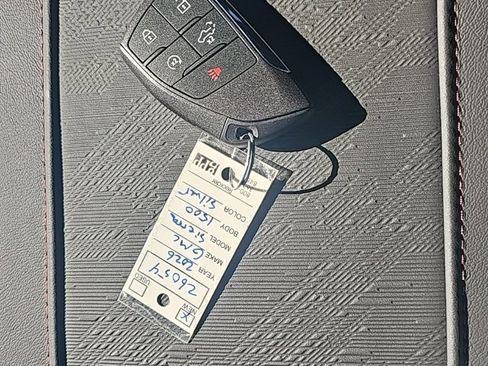 New 2026 GMC Sierra 1500 AT4X image 27