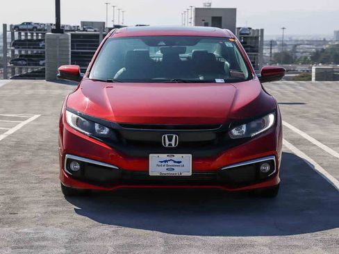 Used 2019 Honda Civic EX-L image 2