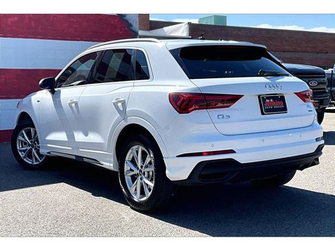 Used 2025 Audi Q3 2.0T Premium AWD/4WD image 13