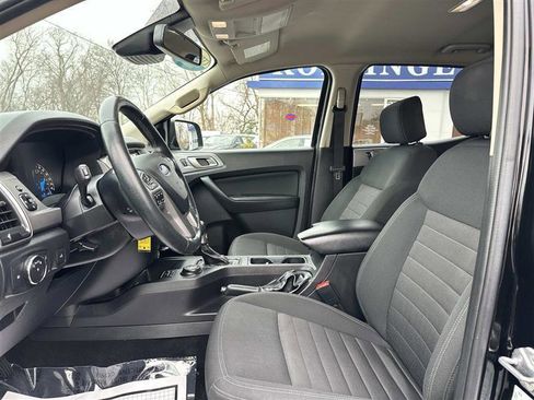 Used 2019 Ford Ranger XLT w/ Equipment Group 302A Luxury AWD/4WD image 9