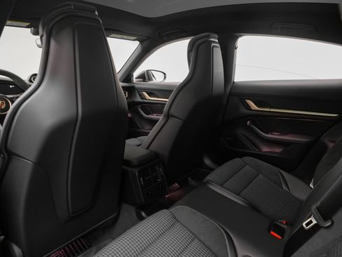 New 2025 Porsche Taycan 4S image 50