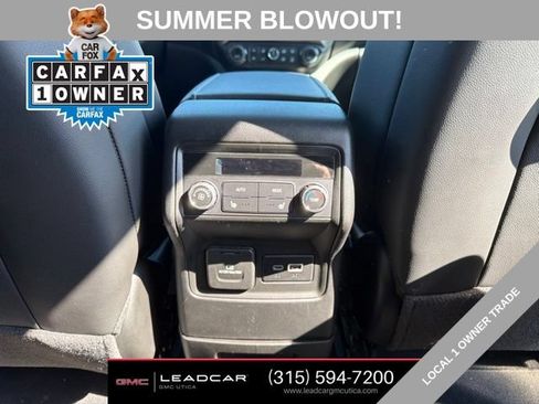 Used 2023 GMC Acadia Denali w/ Denali Ultimate Package AWD/4WD image 16