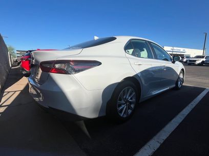 Used 2024 Toyota Camry LE