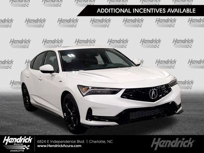 New 2026 Acura Integra A-Spec