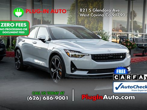 Used 2023 Polestar Polestar 2 w/ Pilot Pack AWD/4WD image 5