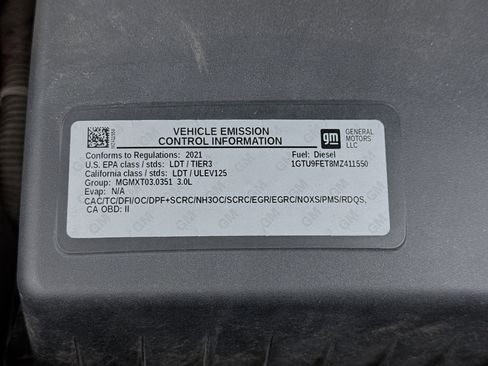 Used 2021 GMC Sierra 1500 Denali image 21