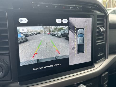 Certified 2024 Ford F150 XLT w/ Equipment Group 302A MID image 22