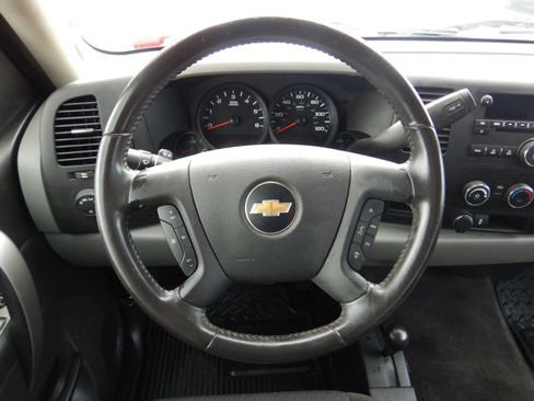 Used 2012 Chevrolet Silverado 1500 LS AWD/4WD image 13