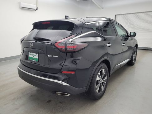 Used 2023 Nissan Murano SV AWD/4WD image 9