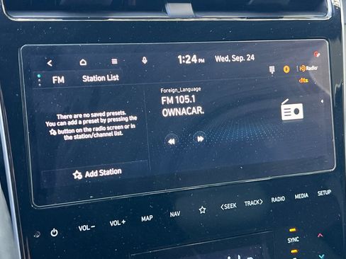 Used 2022 Hyundai Santa Cruz Limited image 17