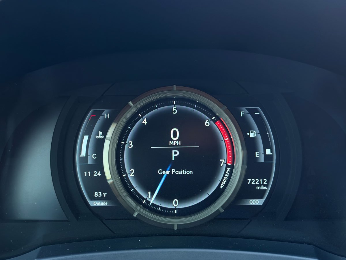 Used 2018 Lexus IS 300 F Sport RWD image 10