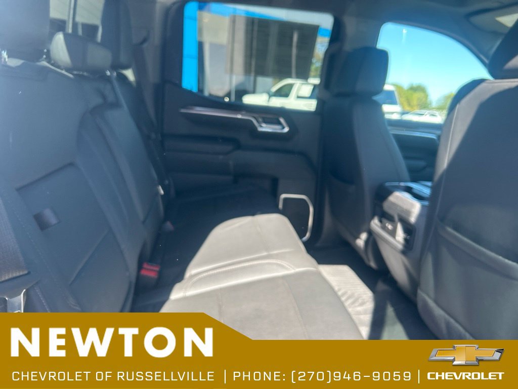 Used 2025 Chevrolet Silverado 1500 RST w/ RST All Star Premium Package AWD/4WD image 25