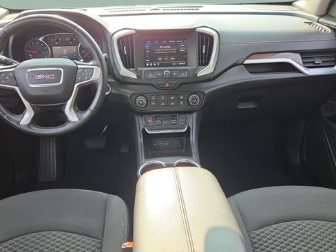Certified 2020 GMC Terrain SLE FWD image 12