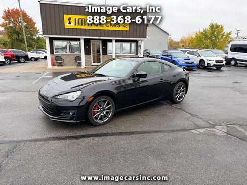 Used 2017 Subaru BRZ Limited w/ Performance Package image 1