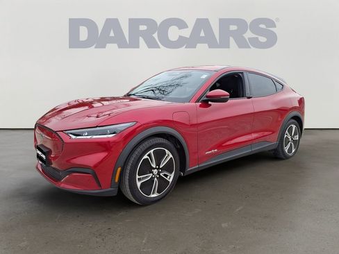 Used 2022 Ford Mustang Mach-E Select image 3