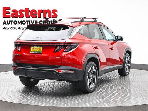 Used 2022 Hyundai Tucson SEL w/ Convenience Package AWD/4WD image 5