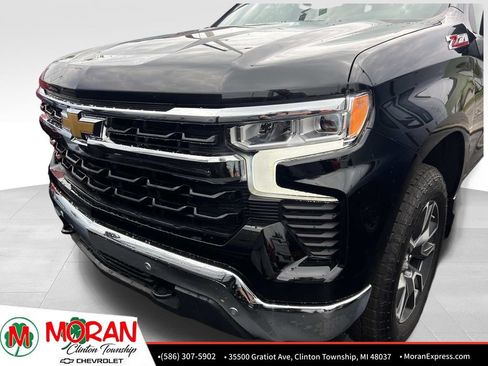 Certified 2024 Chevrolet Silverado 1500 LT w/ All Star Edition Plus AWD/4WD image 9
