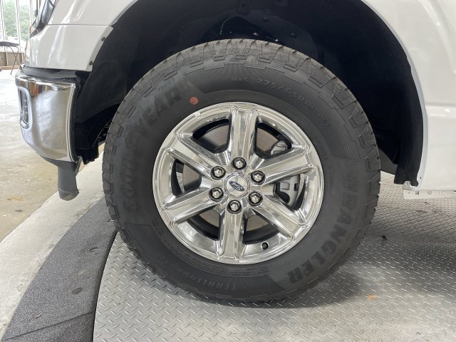 Used 2025 Ford F150 XLT w/ Equipment Group 301A Standard AWD/4WD image 10